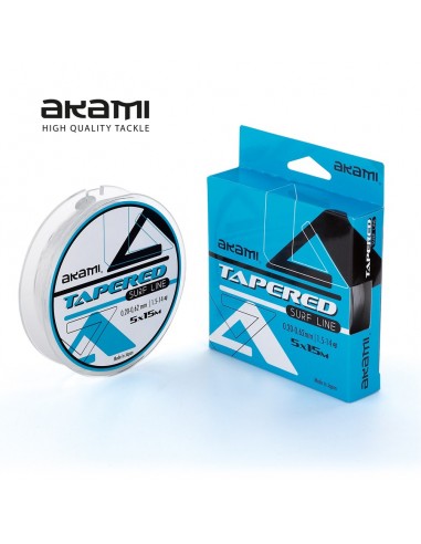 AKAMI TAPERED SURF LINE
