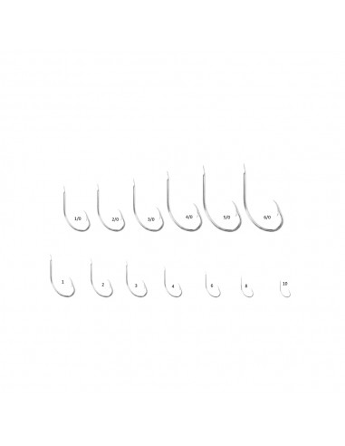 YOUVELLA HOOKS SERIE 65143