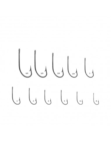 YOUVELLA HOOKS SERIE 57315