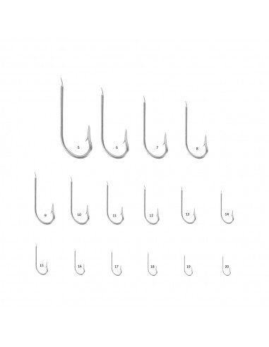 YOUVELLA HOOKS SERIE 43621