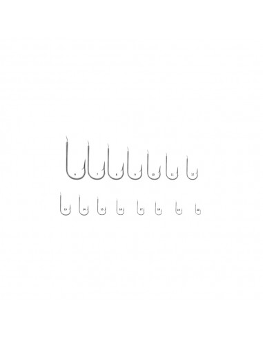 YOUVELLA HOOKS SERIE 65762 SS