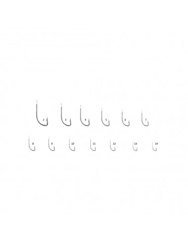 YOUVELLA HOOKS SERIE 16902