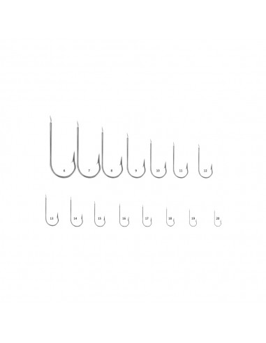 YOUVELLA HOOKS SERIE 65732 SS
