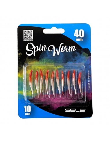 SELE SPIN WORM