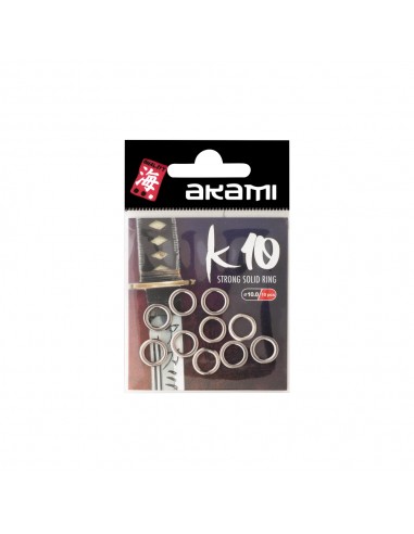 AKAMI STRONG SOLID RING