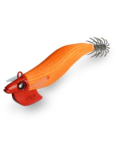 DTD Full Color Egi Tip Run: Esca per Calamari e Seppie - Leggera e Performante