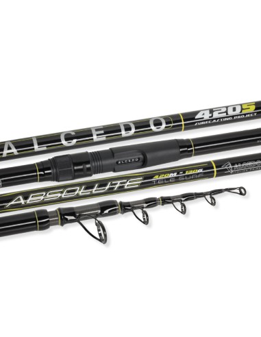 Alcedo Absolute Tele Surf: Excellence in Surfcasting Performance