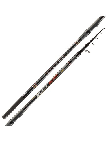 Alcedo Black Surf: Excellence in Every Cast with the Telescopic Surfcasting Rod