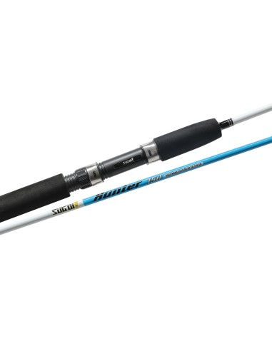 Sugoi Hunter Boat Rod: Mastery in Squid and Cuttlefish Fishing