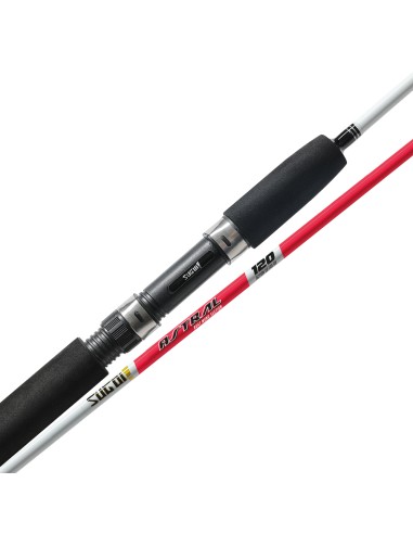 Sugoi Astral: The Perfect Rod for Squid and Cuttlefish Fishing on a Boat