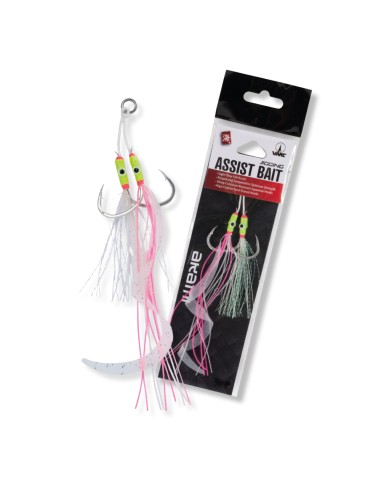 AKAMI ASSIST BAIT Suitable for all jigging lures.